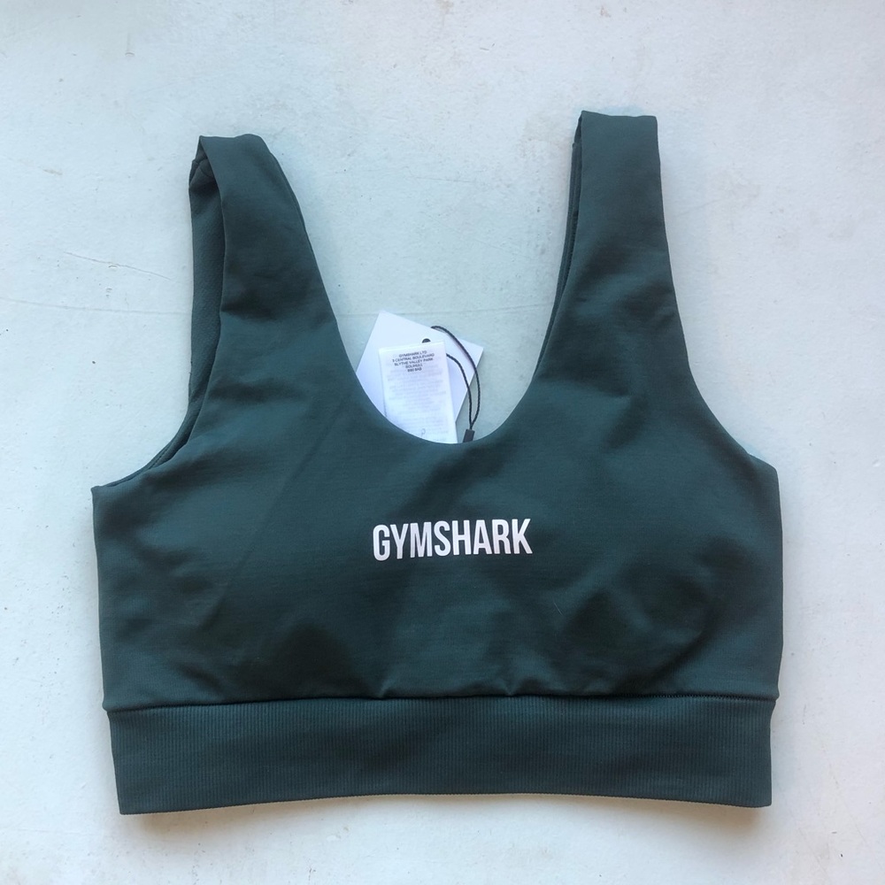 Gymshark Breeze Lightweight Seamless Sports Bra